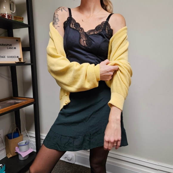 'Sunday Best' Ruffle Wrap Skirt - Picture 5 of 9